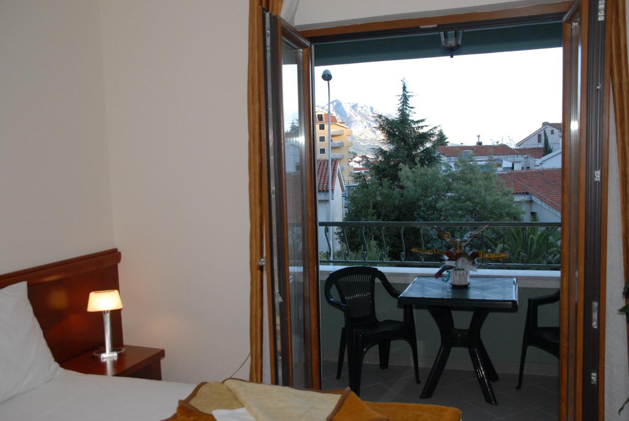 Apartments Krapina Budva Cameră foto