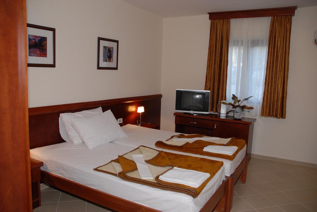 Apartments Krapina Budva Exterior foto