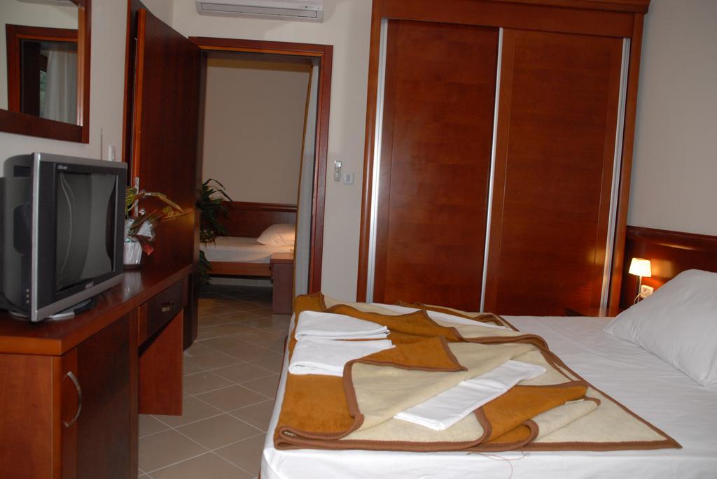 Apartments Krapina Budva Exterior foto