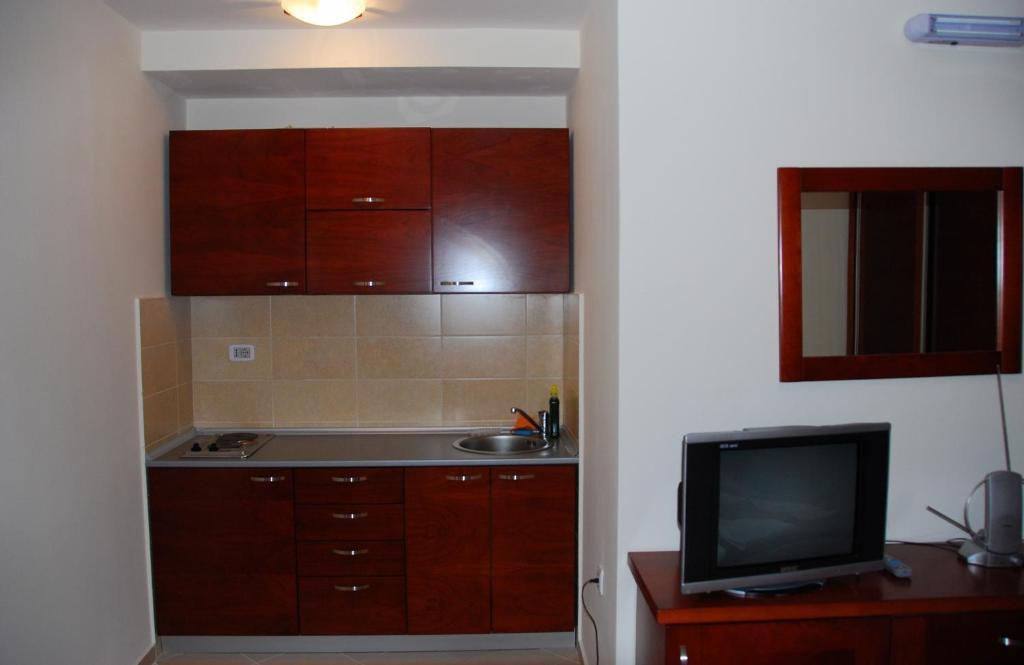 Apartments Krapina Budva Exterior foto