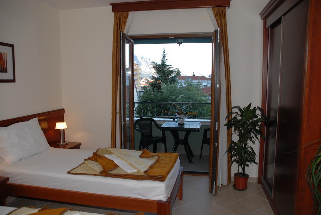 Apartments Krapina Budva Cameră foto
