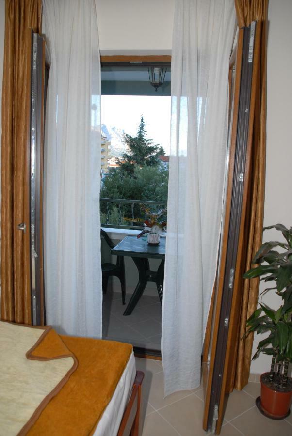 Apartments Krapina Budva Exterior foto